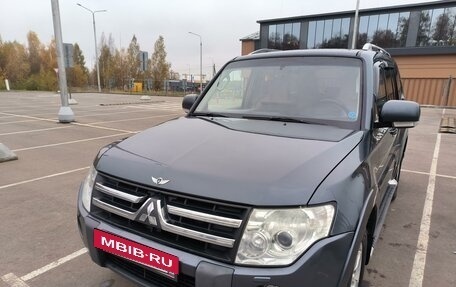 Mitsubishi Pajero IV, 2007 год, 1 700 000 рублей, 18 фотография