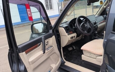 Mitsubishi Pajero IV, 2007 год, 1 700 000 рублей, 14 фотография