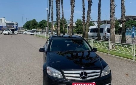 Mercedes-Benz C-Класс, 2010 год, 1 350 000 рублей, 1 фотография