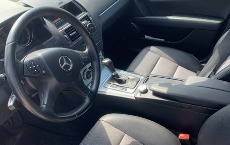 Mercedes-Benz C-Класс, 2010 год, 1 350 000 рублей, 9 фотография