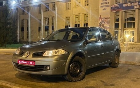 Renault Megane II, 2008 год, 535 000 рублей, 1 фотография