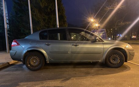 Renault Megane II, 2008 год, 535 000 рублей, 7 фотография