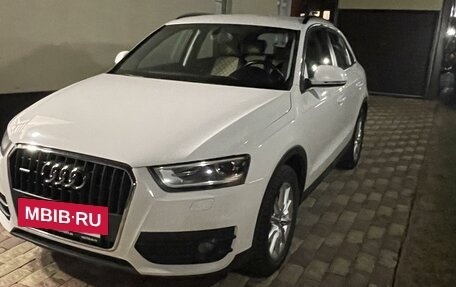 Audi Q3, 2014 год, 1 840 000 рублей, 5 фотография