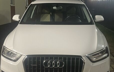 Audi Q3, 2014 год, 1 840 000 рублей, 4 фотография