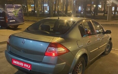 Renault Megane II, 2008 год, 535 000 рублей, 8 фотография