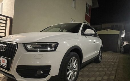 Audi Q3, 2014 год, 1 840 000 рублей, 6 фотография