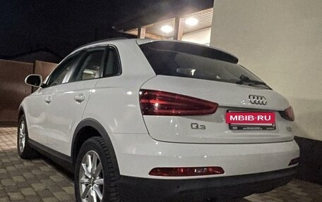 Audi Q3, 2014 год, 1 840 000 рублей, 7 фотография