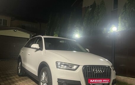 Audi Q3, 2014 год, 1 840 000 рублей, 9 фотография