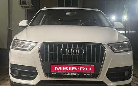 Audi Q3, 2014 год, 1 840 000 рублей, 10 фотография