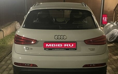 Audi Q3, 2014 год, 1 840 000 рублей, 8 фотография