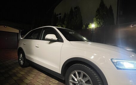 Audi Q3, 2014 год, 1 840 000 рублей, 23 фотография