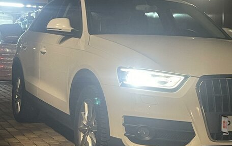 Audi Q3, 2014 год, 1 840 000 рублей, 29 фотография