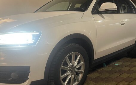 Audi Q3, 2014 год, 1 840 000 рублей, 24 фотография