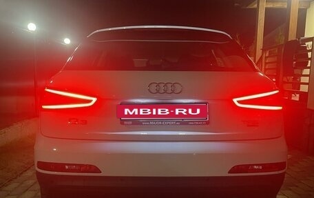 Audi Q3, 2014 год, 1 840 000 рублей, 31 фотография