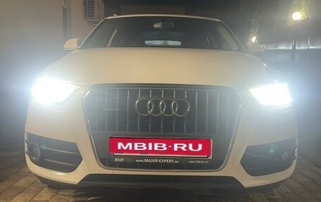 Audi Q3, 2014 год, 1 840 000 рублей, 30 фотография