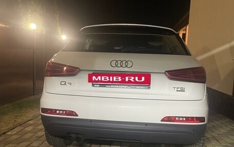 Audi Q3, 2014 год, 1 840 000 рублей, 33 фотография