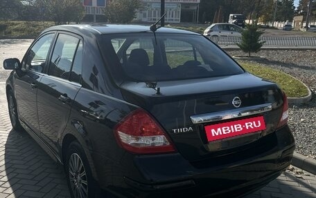 Nissan Tiida, 2010 год, 1 320 000 рублей, 3 фотография