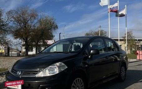 Nissan Tiida, 2010 год, 1 320 000 рублей, 4 фотография