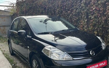 Nissan Tiida, 2010 год, 1 320 000 рублей, 10 фотография