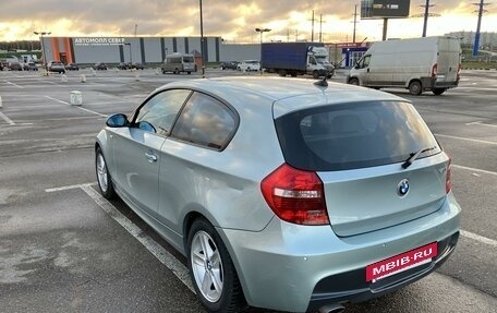 BMW 1 серия, 2008 год, 860 000 рублей, 8 фотография