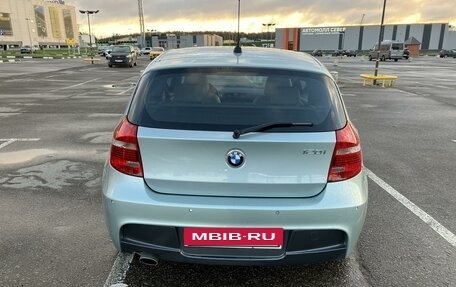 BMW 1 серия, 2008 год, 860 000 рублей, 10 фотография