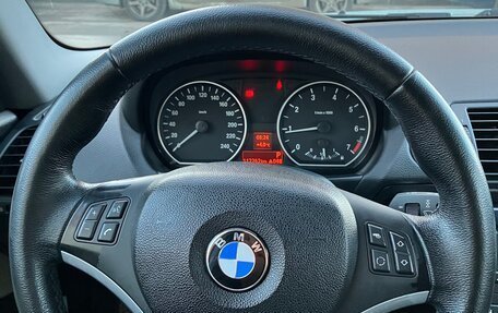 BMW 1 серия, 2008 год, 860 000 рублей, 23 фотография