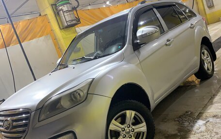 Lifan X60 I рестайлинг, 2013 год, 650 000 рублей, 3 фотография