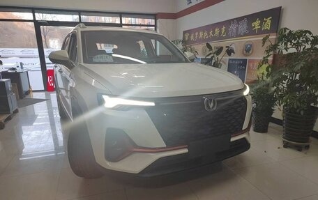 Changan CS35PLUS, 2021 год, 1 470 000 рублей, 2 фотография