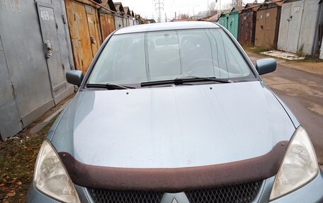 Mitsubishi Lancer IX, 2006 год, 425 000 рублей, 1 фотография