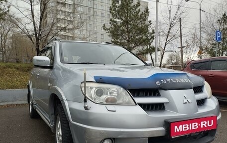 Mitsubishi Outlander III рестайлинг 3, 2006 год, 870 000 рублей, 1 фотография