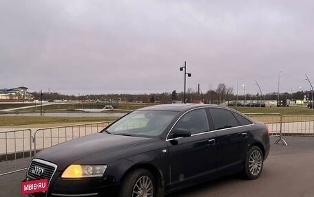 Audi A6, 2006 год, 900 000 рублей, 3 фотография