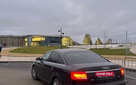 Audi A6, 2006 год, 900 000 рублей, 7 фотография