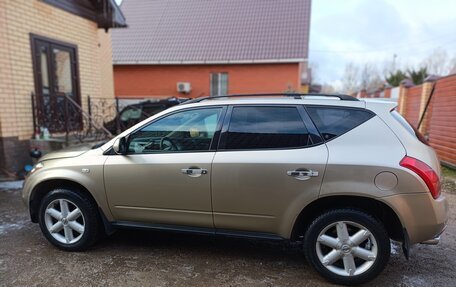 Nissan Murano, 2007 год, 850 000 рублей, 17 фотография