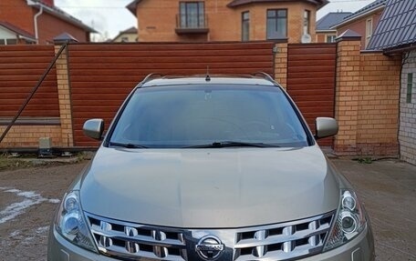 Nissan Murano, 2007 год, 850 000 рублей, 21 фотография