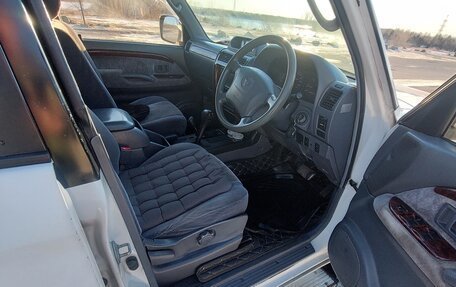 Toyota Land Cruiser Prado 90 рестайлинг, 1999 год, 1 599 000 рублей, 3 фотография