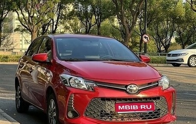 Toyota Vios III, 2021 год, 1 334 000 рублей, 1 фотография