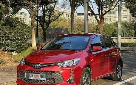 Toyota Vios III, 2021 год, 1 334 000 рублей, 3 фотография