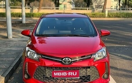 Toyota Vios III, 2021 год, 1 334 000 рублей, 2 фотография