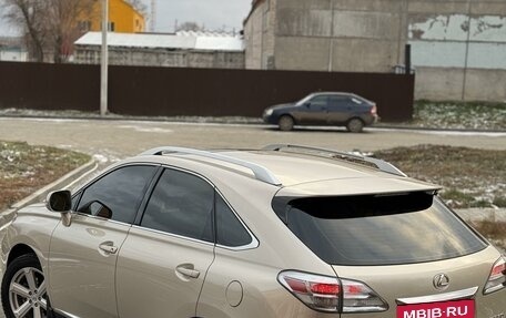 Lexus RX III, 2012 год, 2 675 000 рублей, 10 фотография