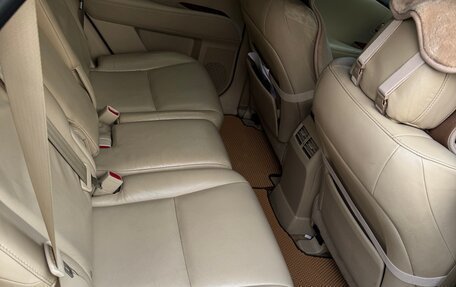 Lexus RX III, 2012 год, 2 675 000 рублей, 19 фотография