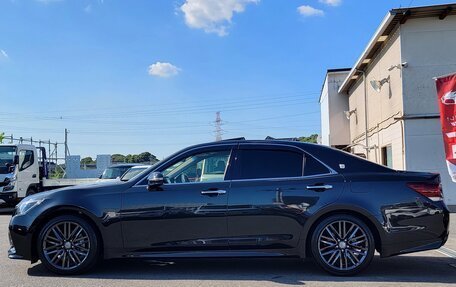 Toyota Crown, 2018 год, 2 700 000 рублей, 9 фотография