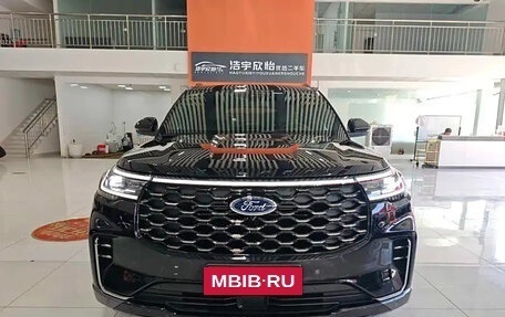 Ford Explorer VI, 2022 год, 3 930 101 рублей, 2 фотография