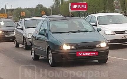 Fiat Bravo, 1998 год, 155 000 рублей, 2 фотография