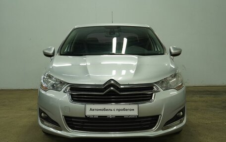 Citroen C4 II рестайлинг, 2015 год, 825 000 рублей, 2 фотография