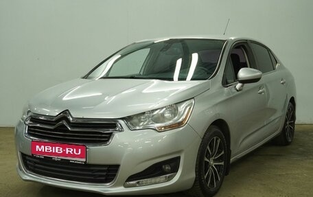 Citroen C4 II рестайлинг, 2015 год, 825 000 рублей, 1 фотография