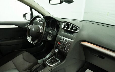 Citroen C4 II рестайлинг, 2015 год, 825 000 рублей, 11 фотография