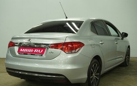 Citroen C4 II рестайлинг, 2015 год, 825 000 рублей, 8 фотография