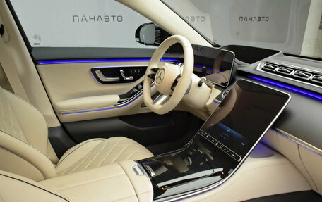 Mercedes-Benz S-Класс, 2024 год, 28 399 200 рублей, 6 фотография