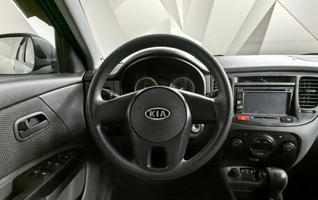 KIA Rio II, 2010 год, 539 000 рублей, 15 фотография