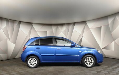 KIA Rio II, 2010 год, 539 000 рублей, 6 фотография